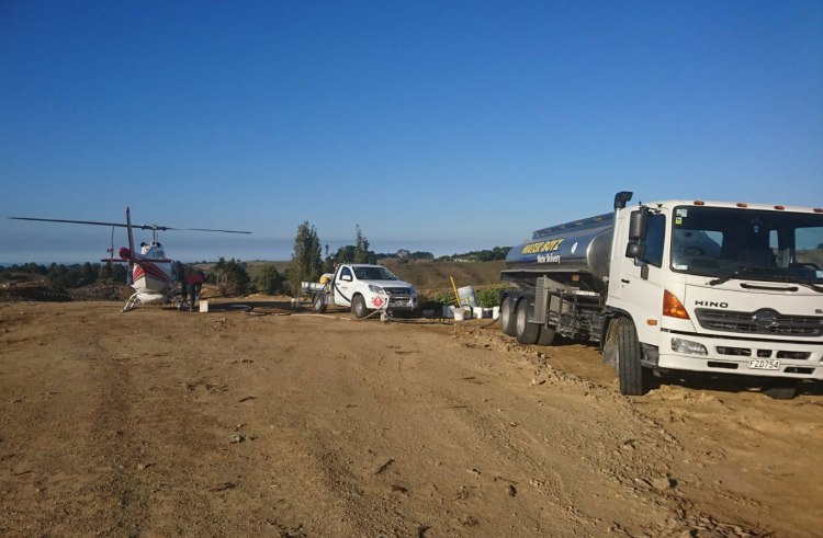 water delivery whanganui