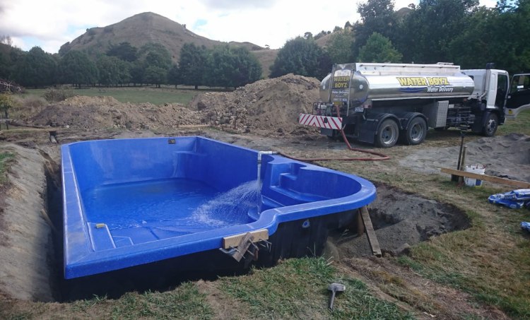 water delivery whanganui